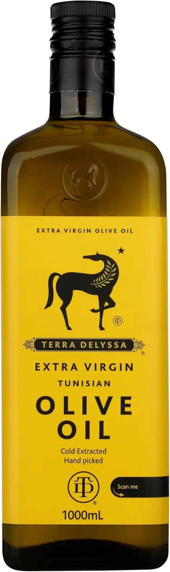 OILYSSAEXTRA VIRGIN OLIVE OIL PET 1LT